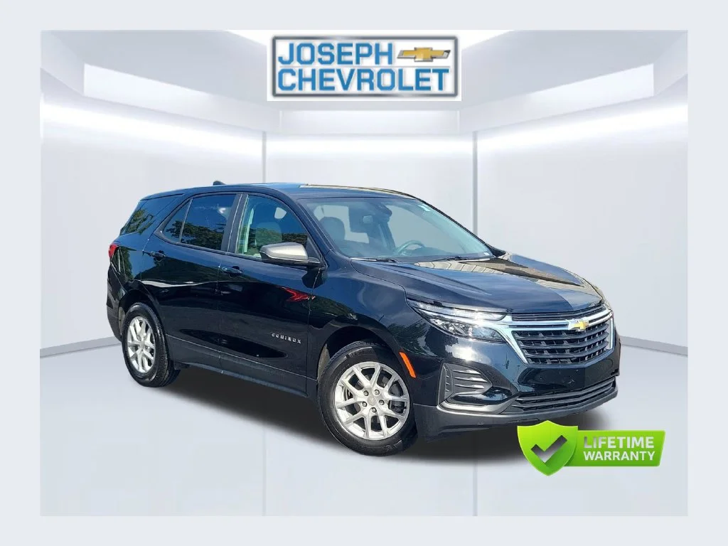 2024 Chevrolet Equinox