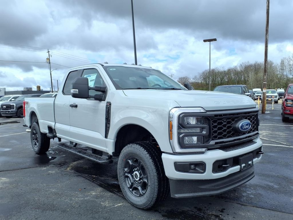 New 2026 Avalanche Ford F-250® XL image 5