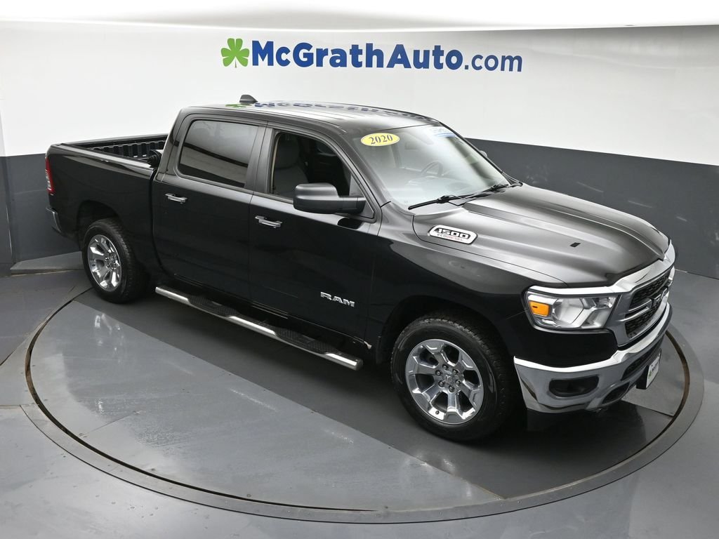 Used 2020 Black Ram Big Horn/Lone Star image 3