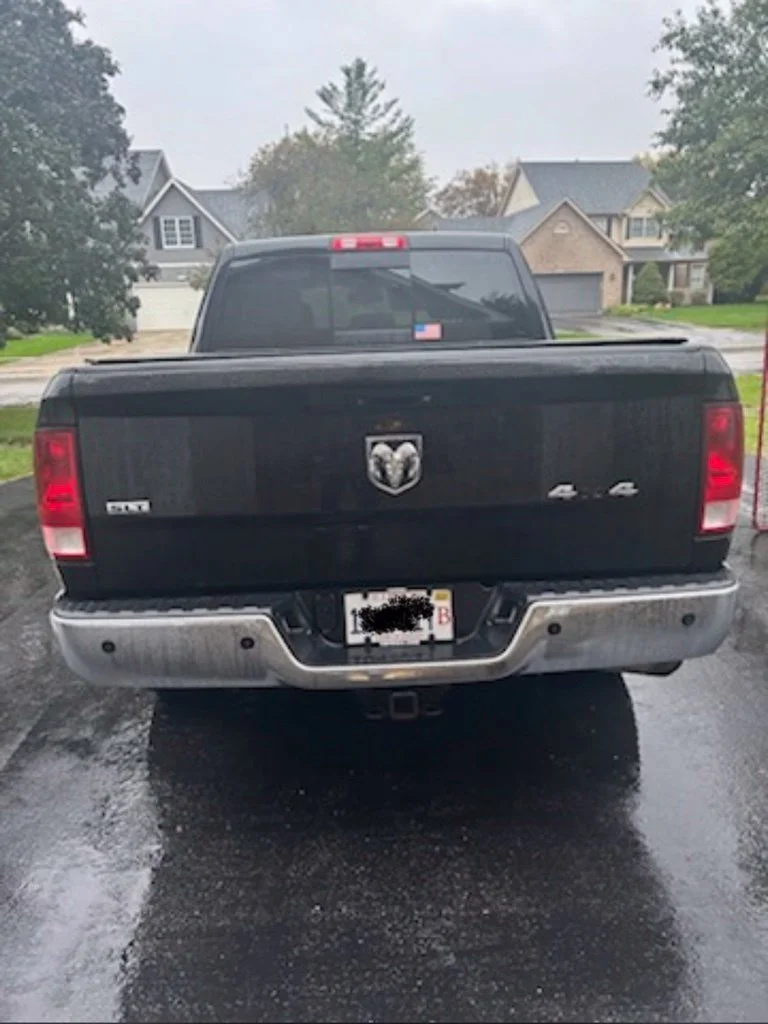 Used 2013 Black Ram SLT image 6
