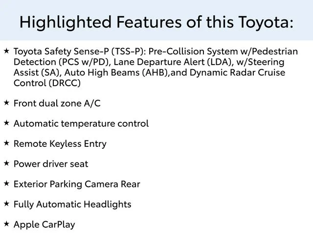 Used 2019 Gray Toyota LE image 2