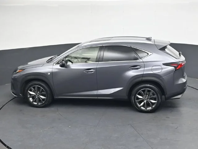 Used 2021 Gray Lexus 300 F Sport image 27