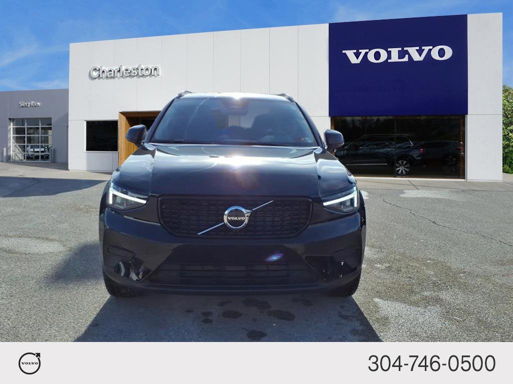 Certified Used 2026 Onyx Black Volvo Core image 8