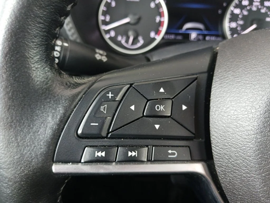 Used 2024 Black Nissan SV image 30