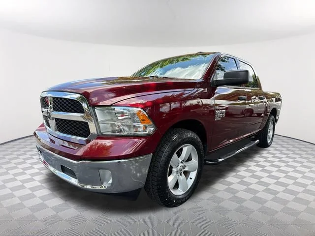 Used 2023 Red Ram Tradesman Crew Cab 4x2 5
