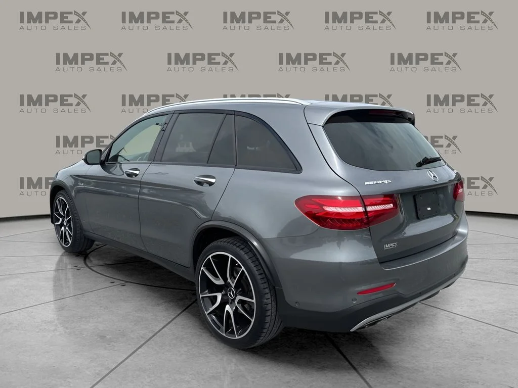 Used 2018  Mercedes-Benz GLC 43 AMG® image 3