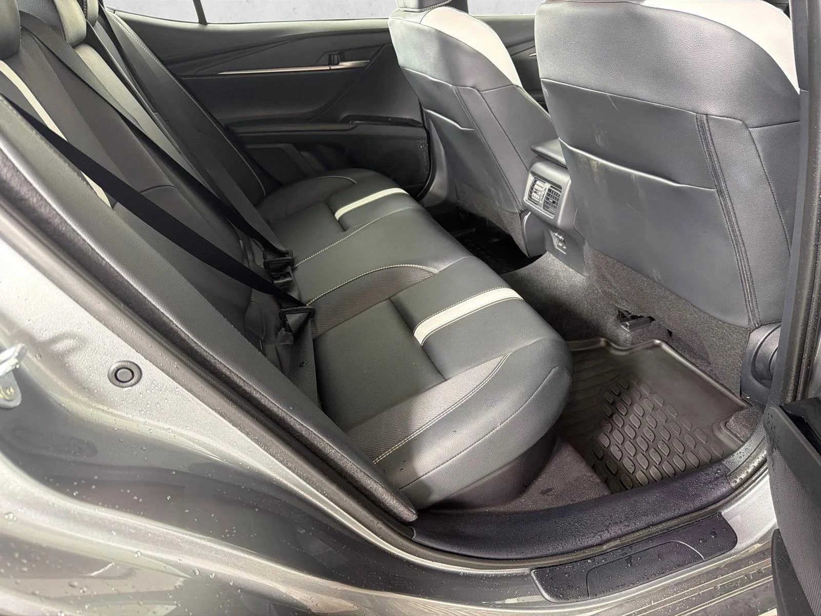 Used 2025 Black Toyota LE image 15