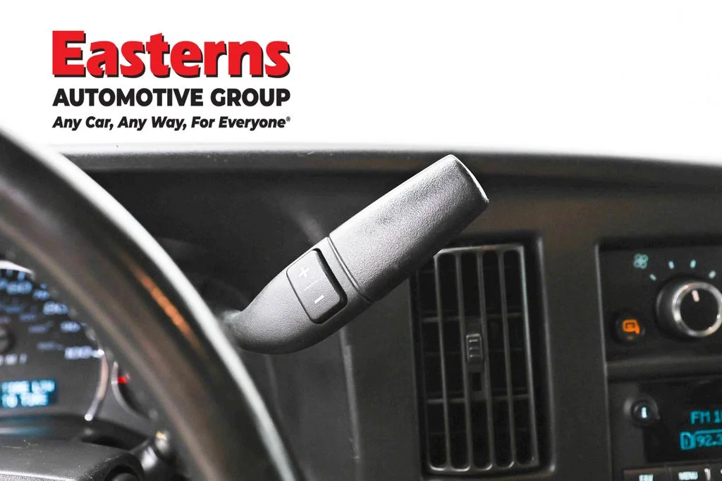 Used 2021 White Chevrolet Work Van image 13
