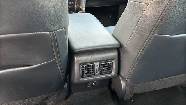 Used 2025 Black Toyota SE image 19