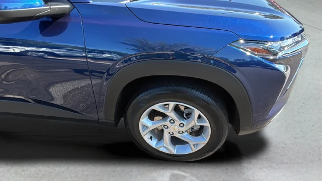 Used 2024 Blue Chevrolet LS image 33