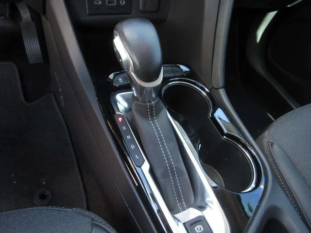 Used 2023 Ebony Twilight Metallic Buick Preferred image 20
