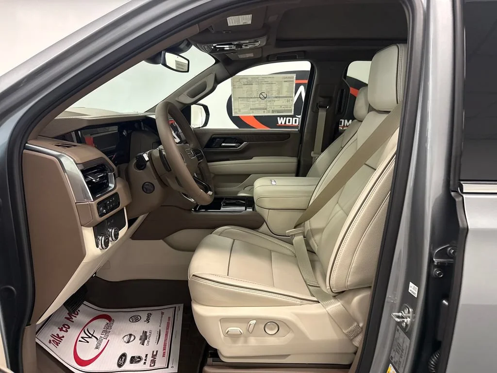 New 2026 Sterling Metallic GMC Denali image 8
