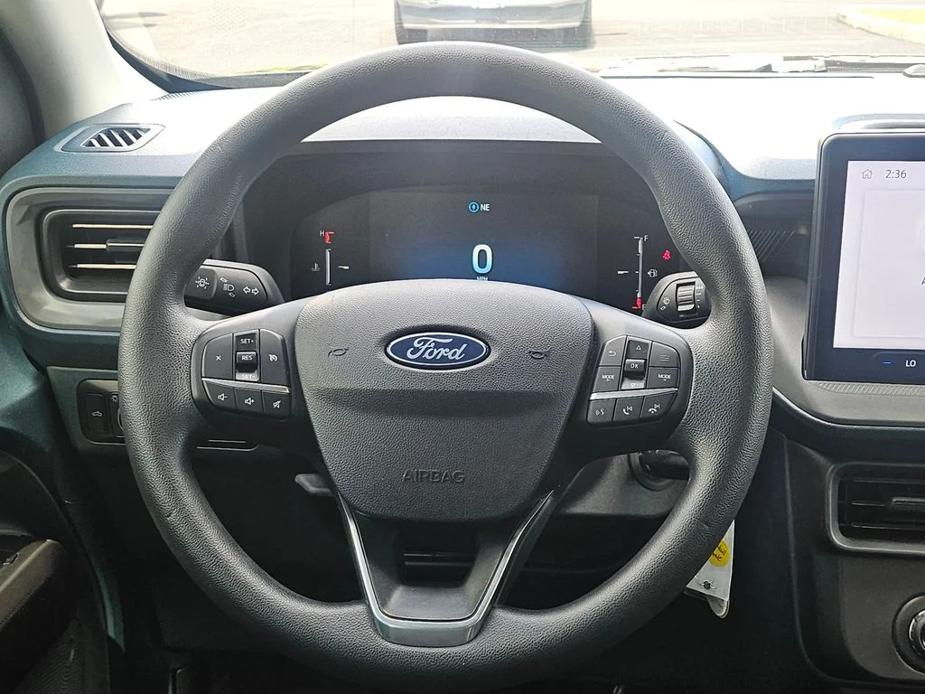Certified Used 2025 Black Ford XL image 6