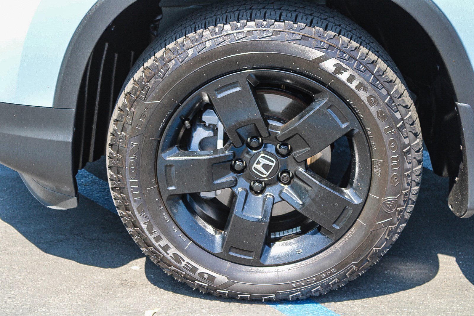 2025 Honda Ridgeline Black Edition - Photo 12