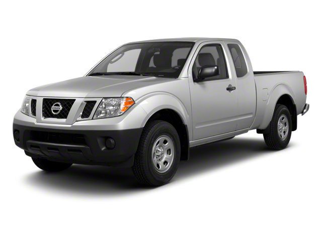 2012 Nissan Frontier S