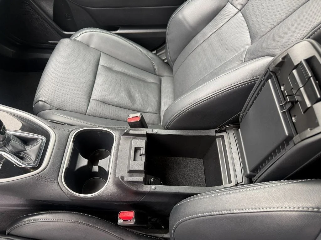 Used 2024 Magnetite Gray Metallic Subaru Limited AWD w/ Power Moonroof, Heated Steering Wheel & Nav Pkg image 15