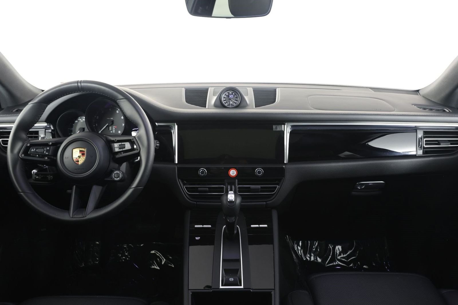 Certified Used 2026 Black Porsche  image 11