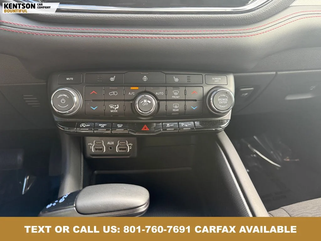 Used 2026 Black Dodge GT image 21