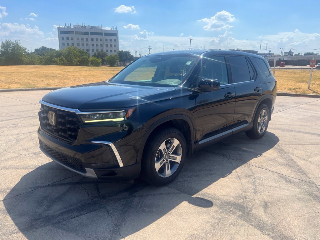 2024 Honda Pilot EX-L