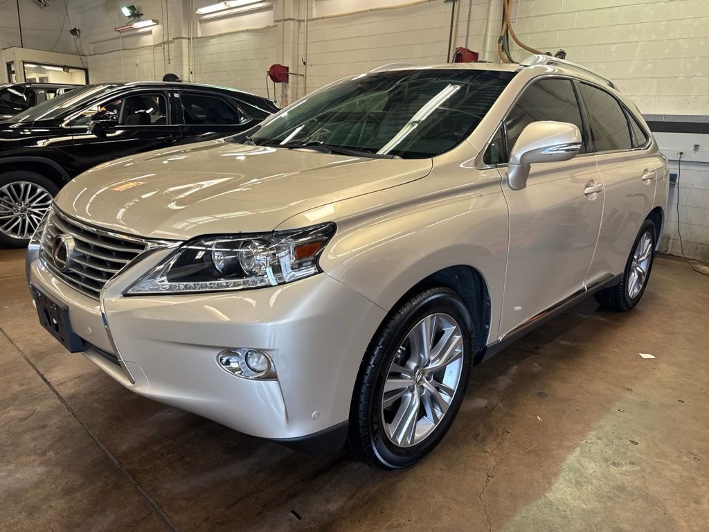 2015 Lexus RX 350 350 4x2's photo