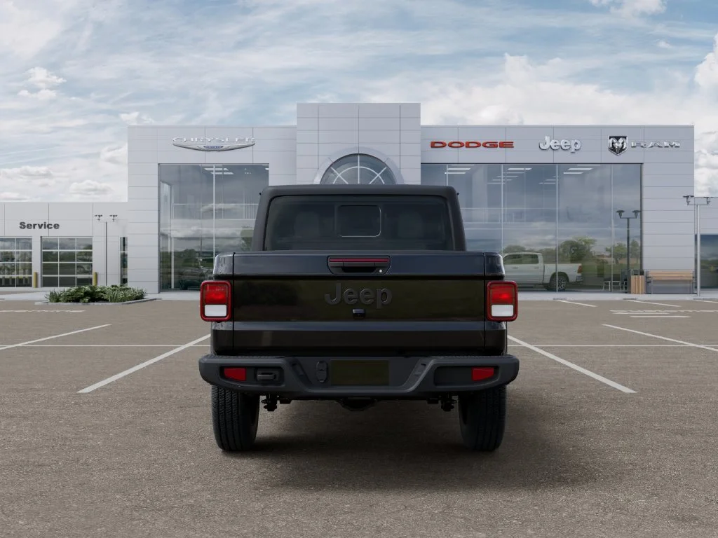2026 Jeep Gladiator Sport S - Photo 8