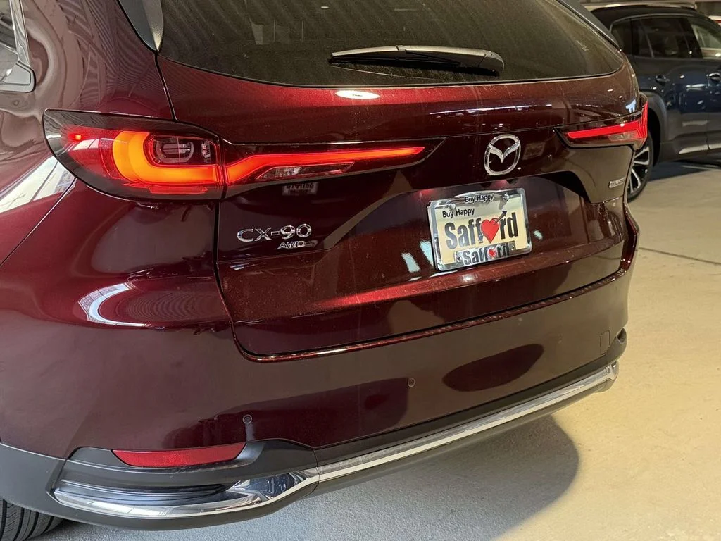 New 2026 Red Mazda 3.3 Turbo Premium Plus image 10