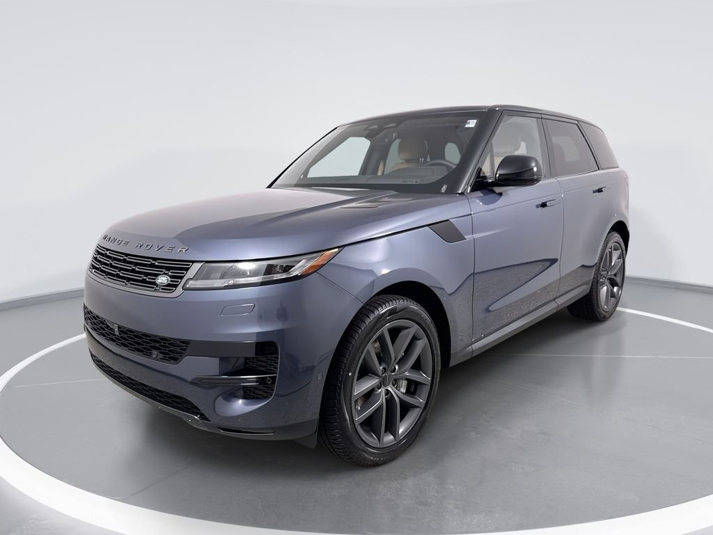New 2026 Varesine Blue Land Rover SE image 1