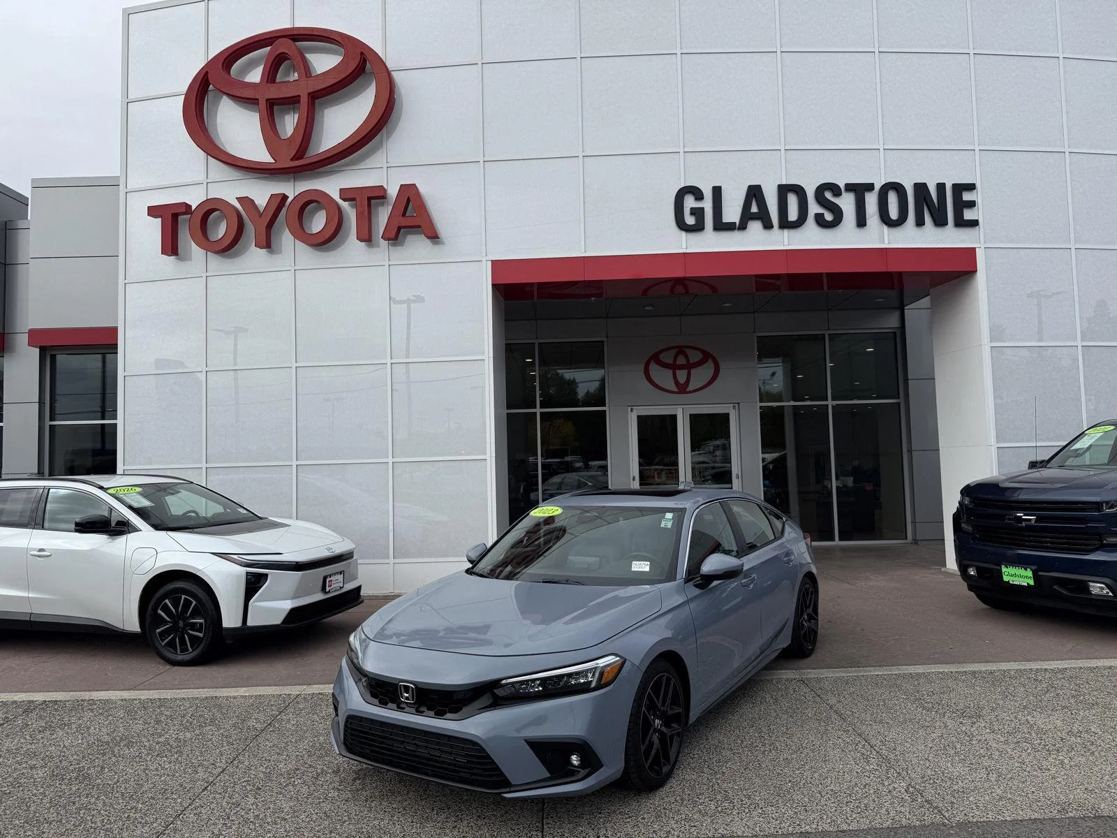 2023 Honda Civic Hatchback