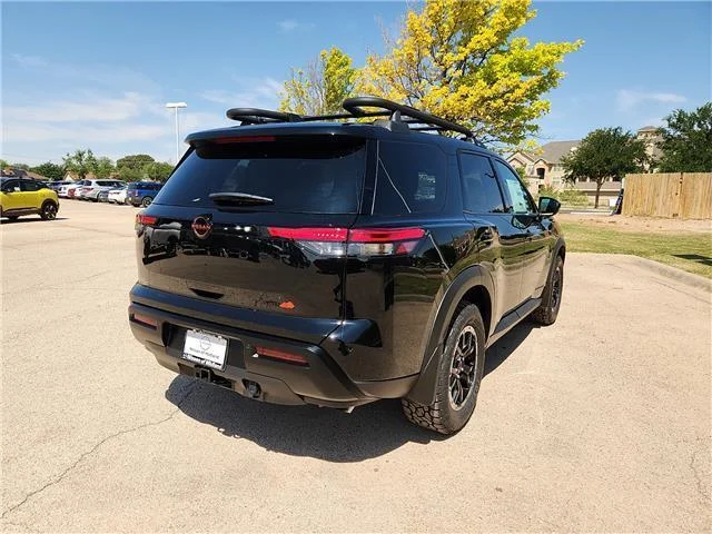 New 2026 KH3 Super Blac Nissan Rock Creek 4x4 image 3