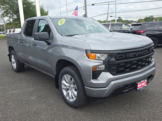 2024 Chevrolet Silverado 1500 Custom - Photo 12