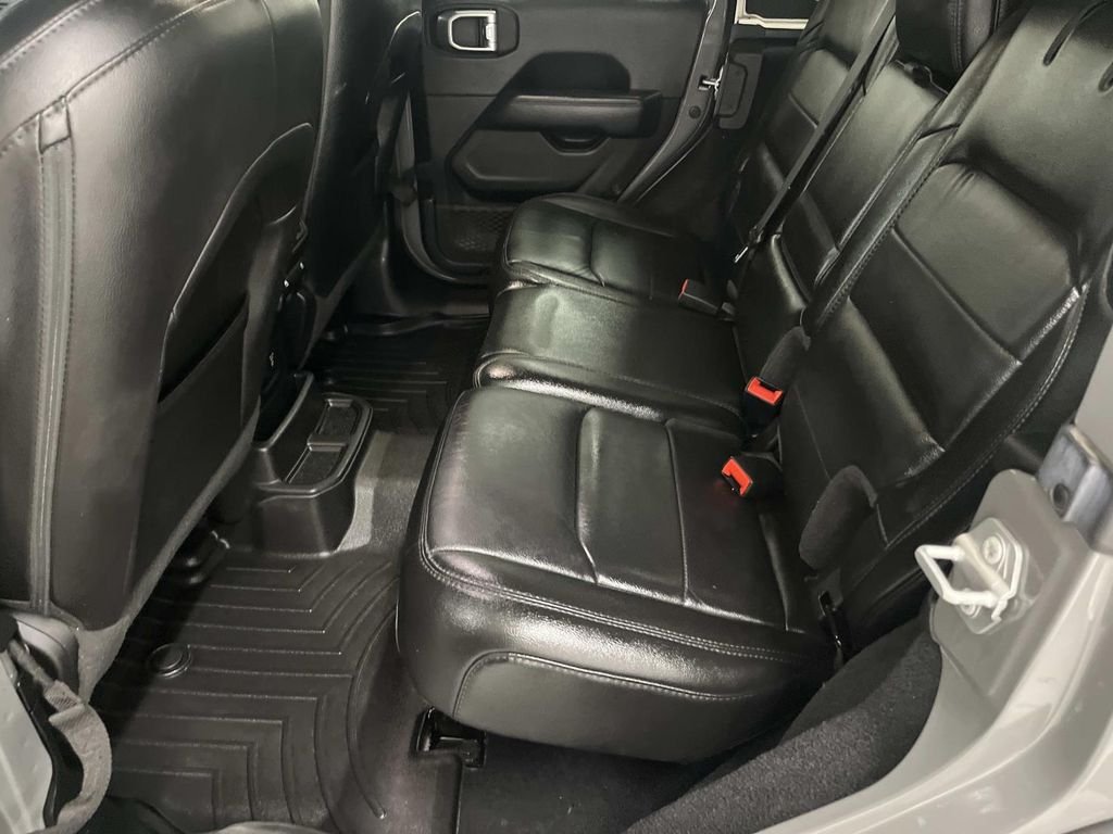 2020 Jeep Wrangler Unlimited Sahara Altitude - Photo 13