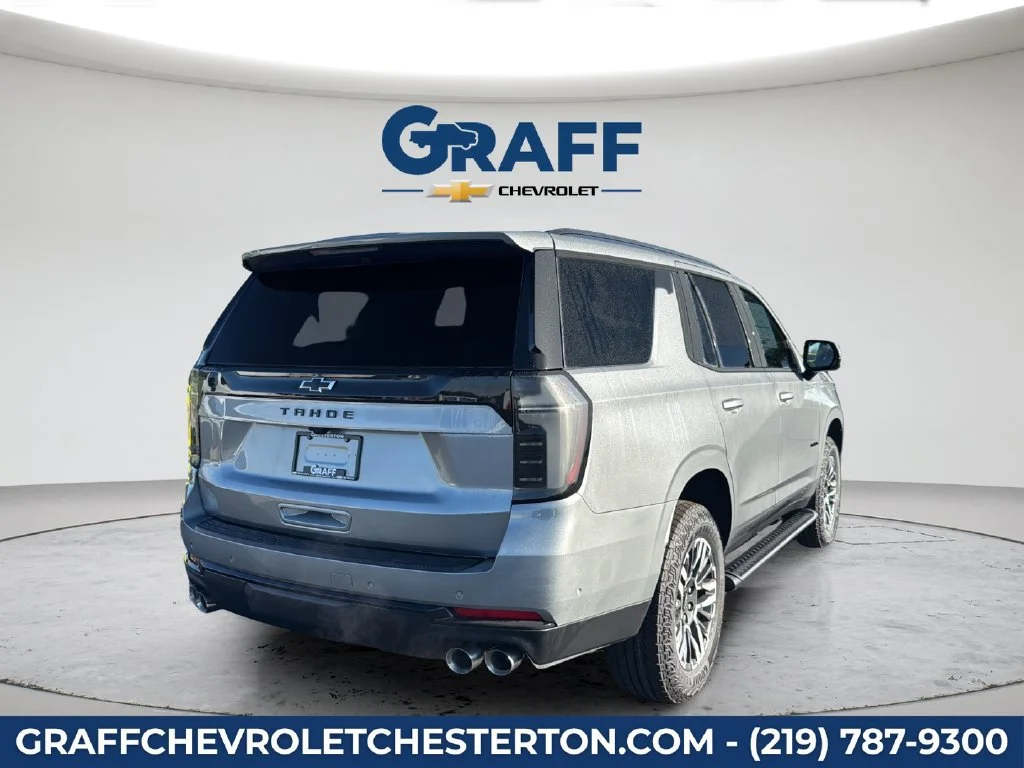 2027 Chevrolet Tahoe Z71 - Photo 7