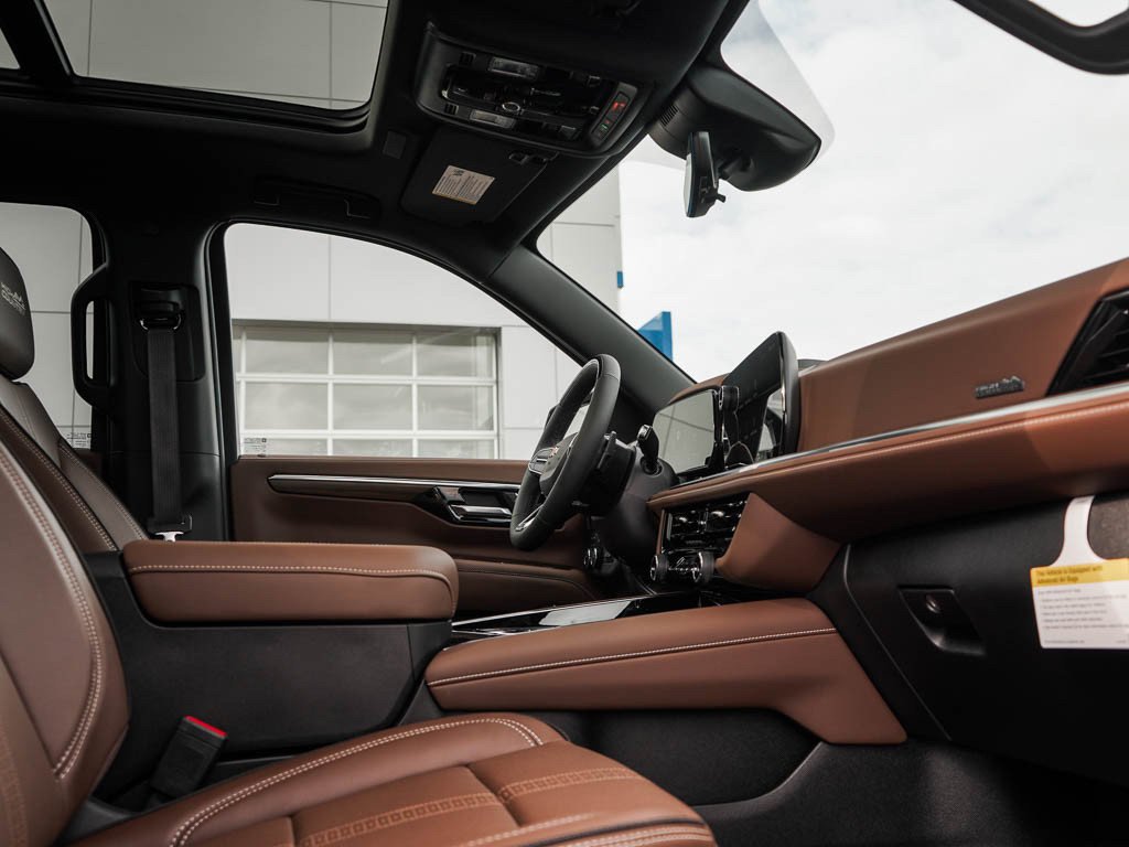 2026 Chevrolet Suburban High Country - Photo 11