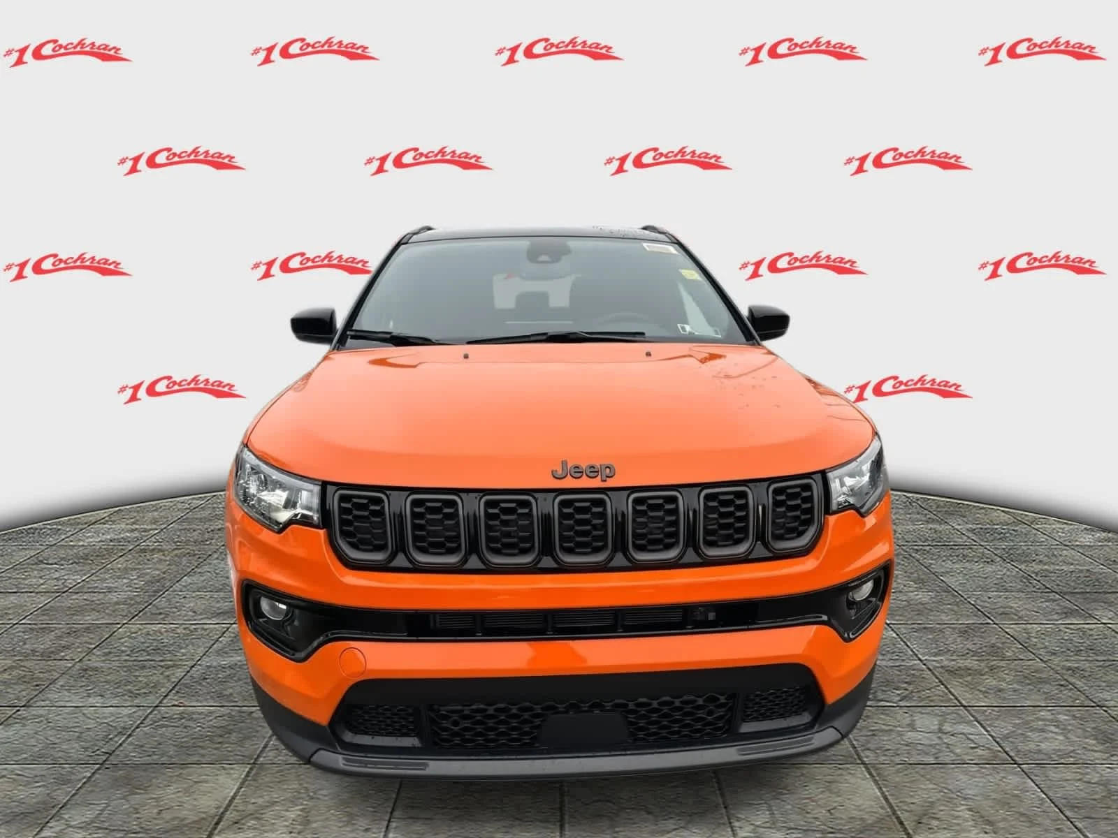 New 2026 Joose Jeep Limited Altitude image 4