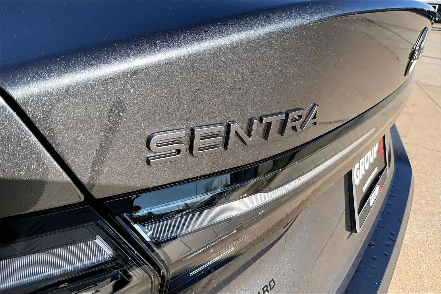 New 2026 GUN METALL KADG Nissan SV image 15