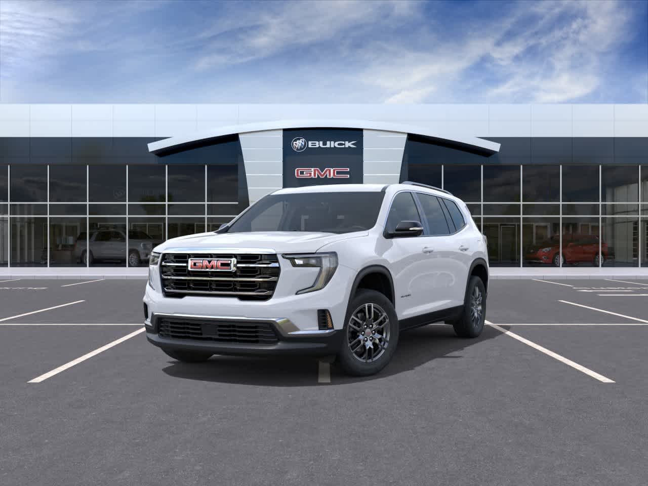 2026 GMC Acadia Elevation - Photo 8