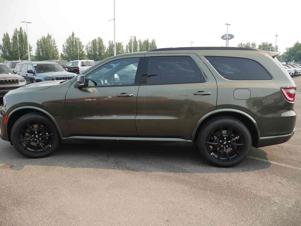 New 2026 Green Machine Exterior Paint Dodge GT PLUS image 18