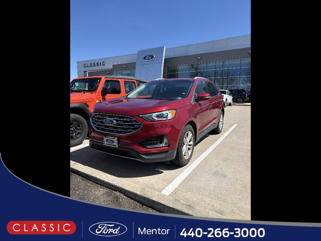 2019 Ford Edge SEL