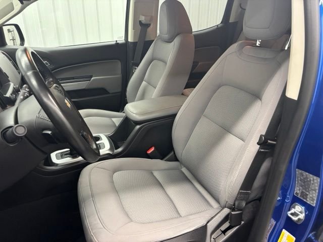 Used 2020 Blue Chevrolet LT image 15