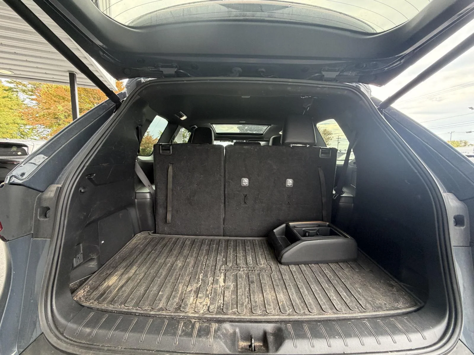 Used 2024 Storm Cloud Toyota MAX Limited image 11