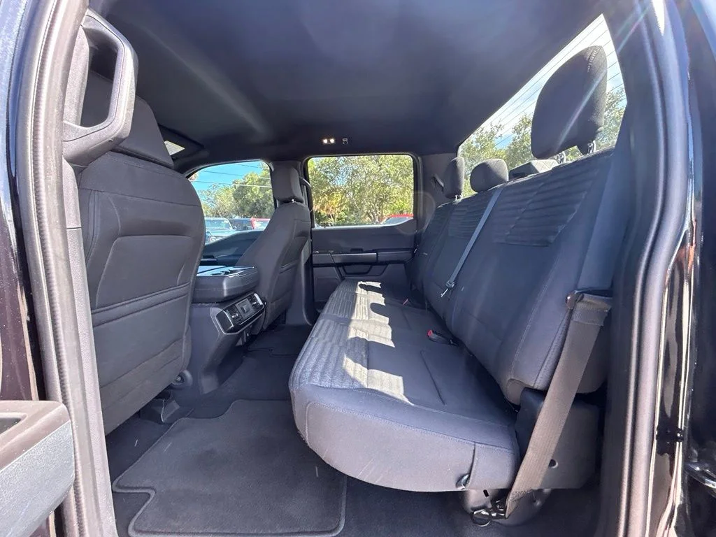 Certified Used 2023 Black Metallic Ford XL image 34