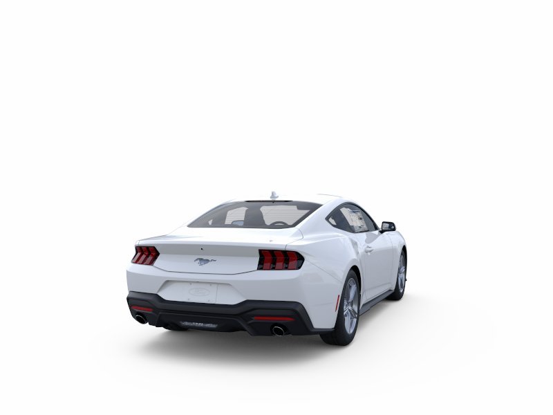New 2026 Oxford White Ford EcoBoost® Fastback image 28