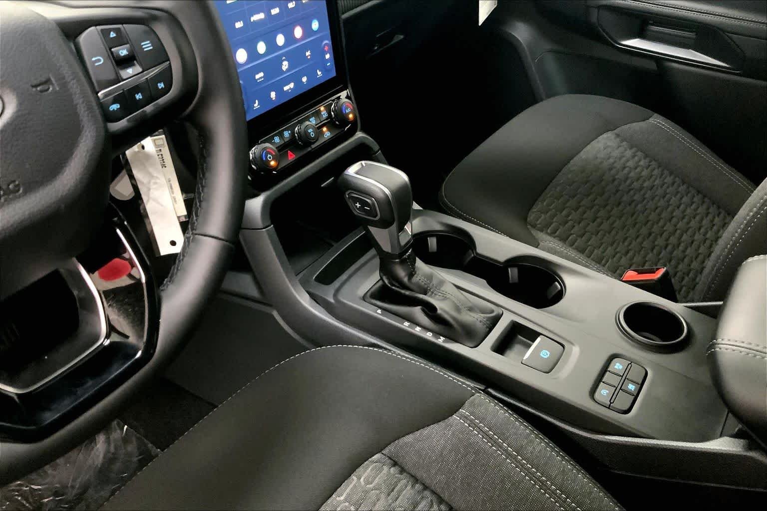New 2026 Marsh Gray Ford XLT image 6