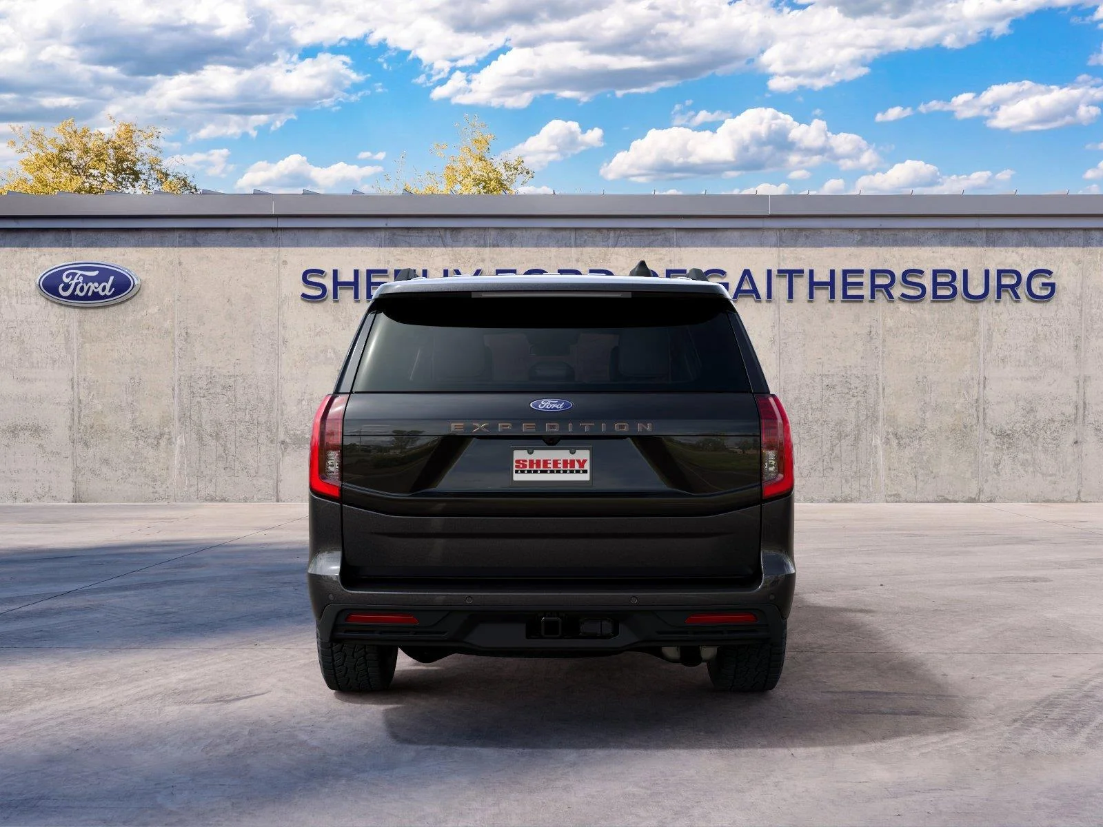 New 2027 Dark Matter Gray Metallic Ford Tremor image 5