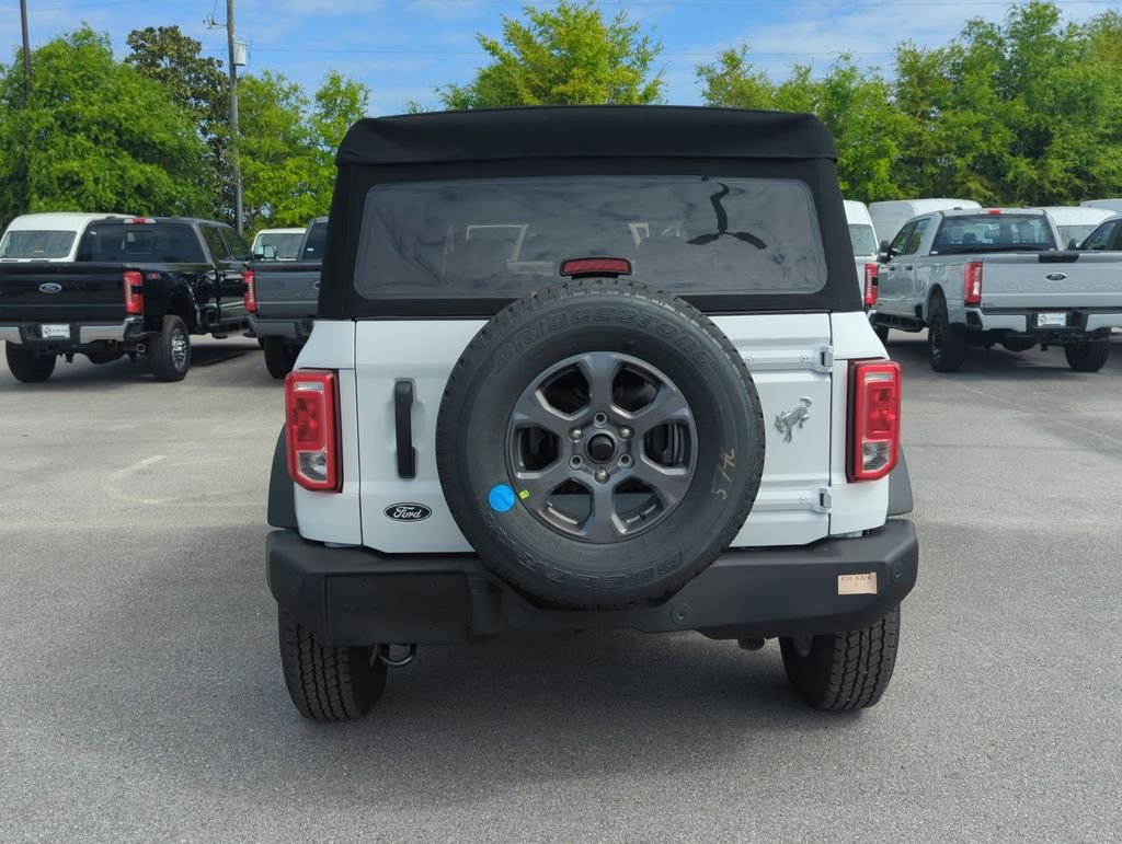 New 2026 Oxford White Ford Big Bend® image 6
