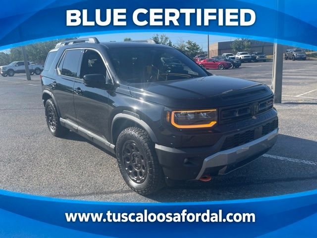 Used 2026 Blackout Honda TrailSport Elite Blackout image 1