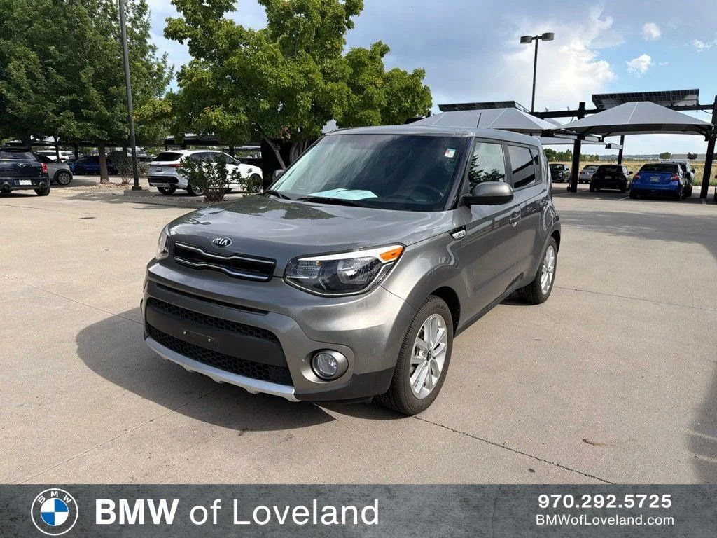 2017 Kia Soul 2.0L + 6 A/T's photo