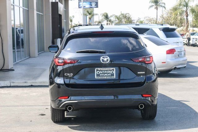 Used 2025 Black Mazda 2.5 S Preferred Package image 7