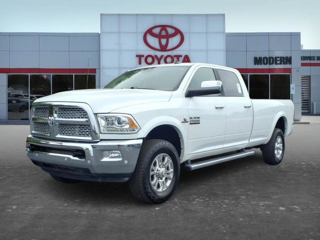 2018 Ram 2500 Laramie