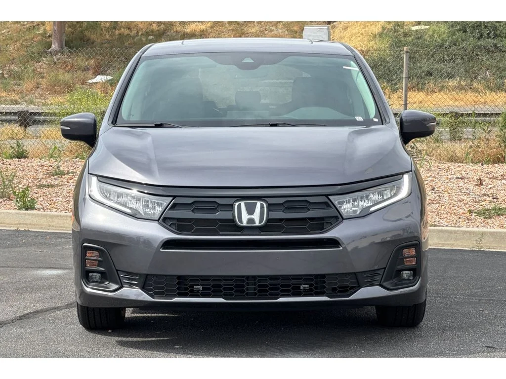 New 2026 Modern Steel Metallic Honda EX-L image 10